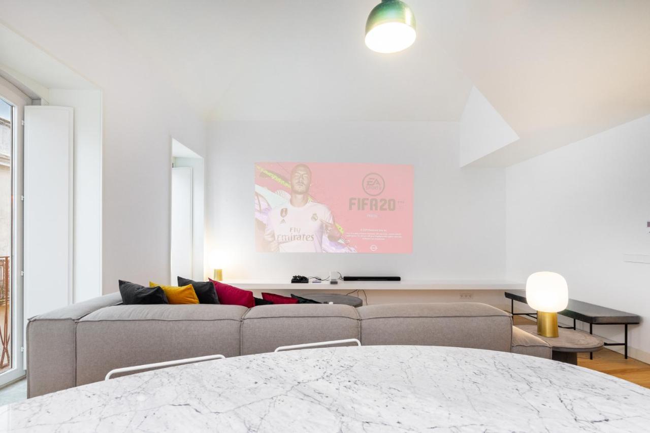 Whome | Ls48 Prime Location Luxury Duplex Lisboa 外观 照片