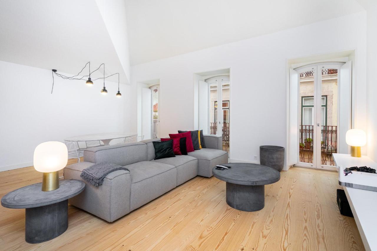 Whome | Ls48 Prime Location Luxury Duplex Lisboa 外观 照片