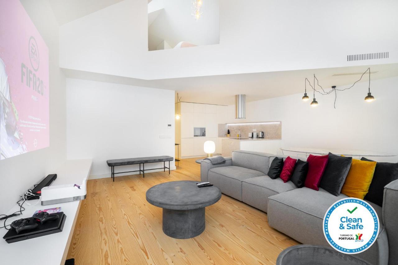 Whome | Ls48 Prime Location Luxury Duplex Lisboa 外观 照片